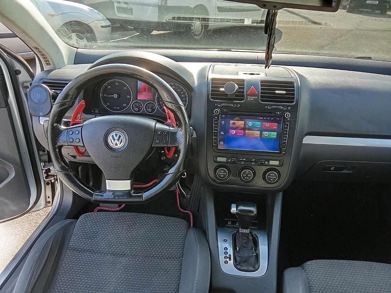 Gebraucht VW Golf V 140 PS (102 kW) 2008 Grau Kombi