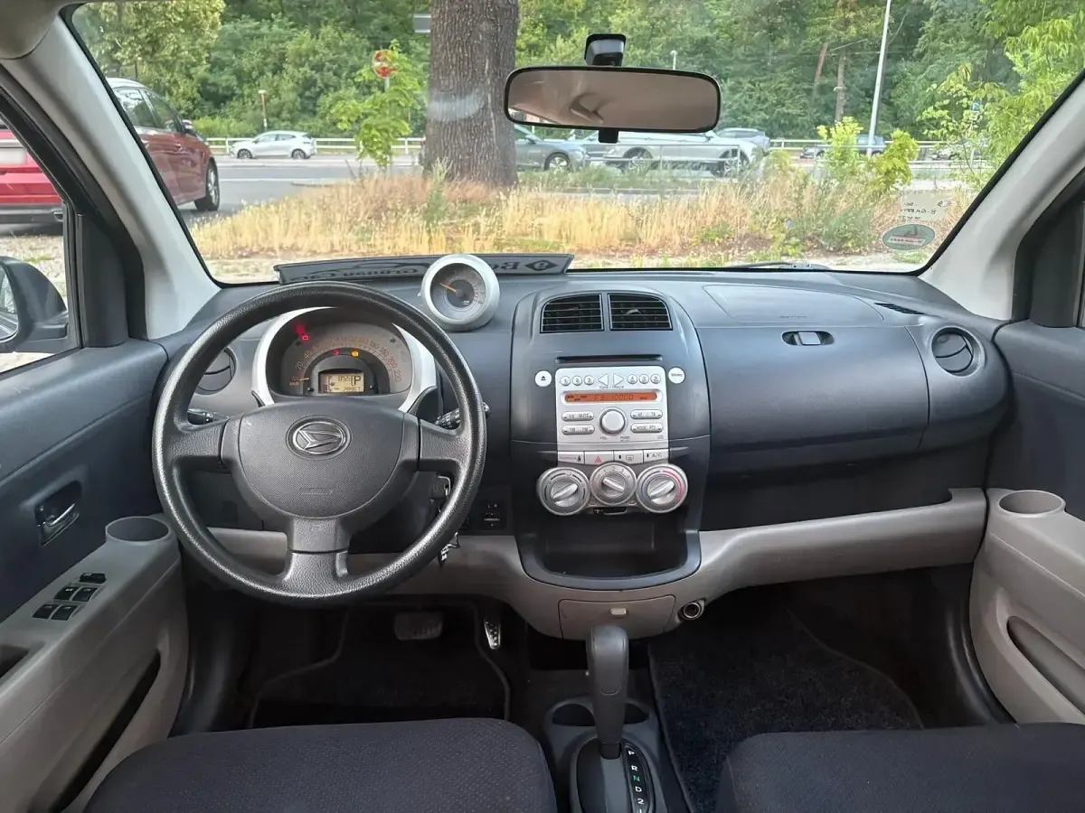 Gebraucht Daihatsu Sirion 89 PS (65 kW) 2025 Blau Kleinwagen