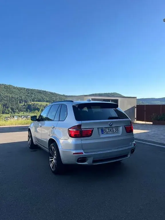 Gebraucht BMW X5 Exclusive 245 PS (180 kW) 2013 Silber SUV