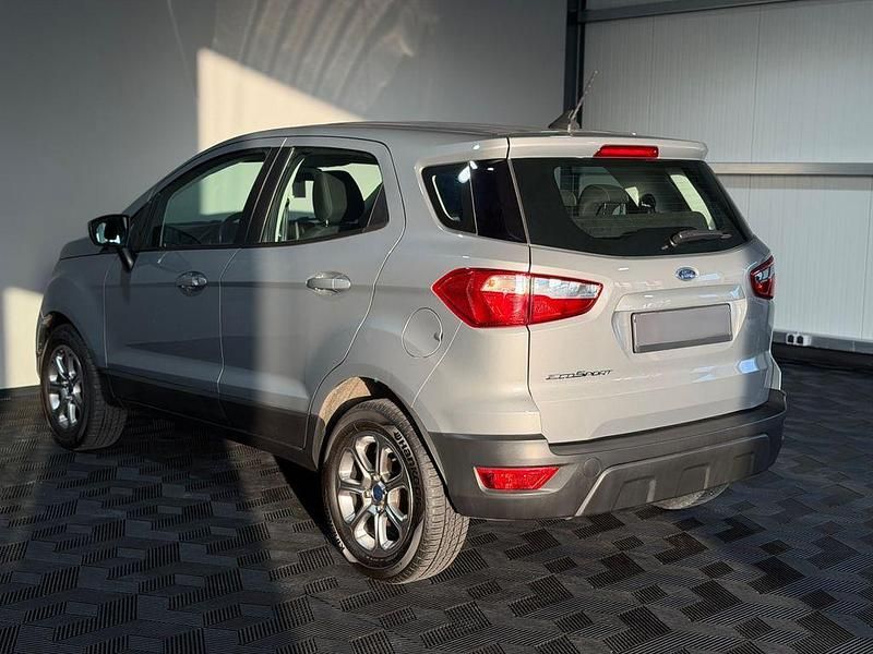 Gebraucht Ford Ecosport Cool & Connect 101 PS (74 kW) 2020 Silber SUV
