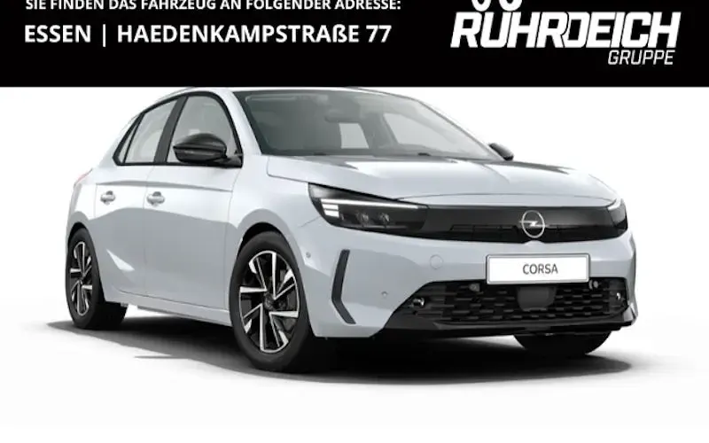Gebraucht Opel Corsa Edition 100 PS (73 kW) 2026 Kleinwagen