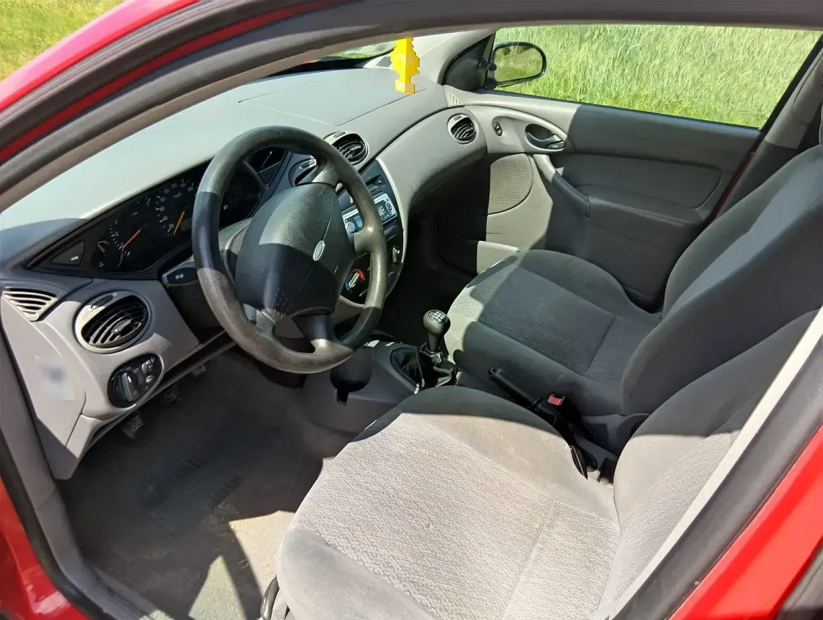 Gebraucht Ford Focus 75 PS (55 kW) 1999 Kleinwagen