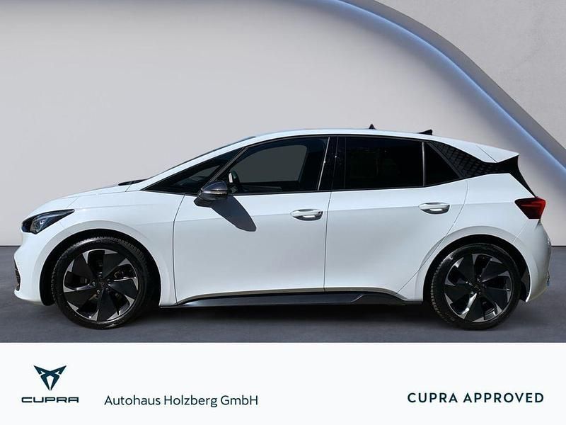Second-hand Cupra Born 169 kW (231 CP) 2025 Alb Hatchback