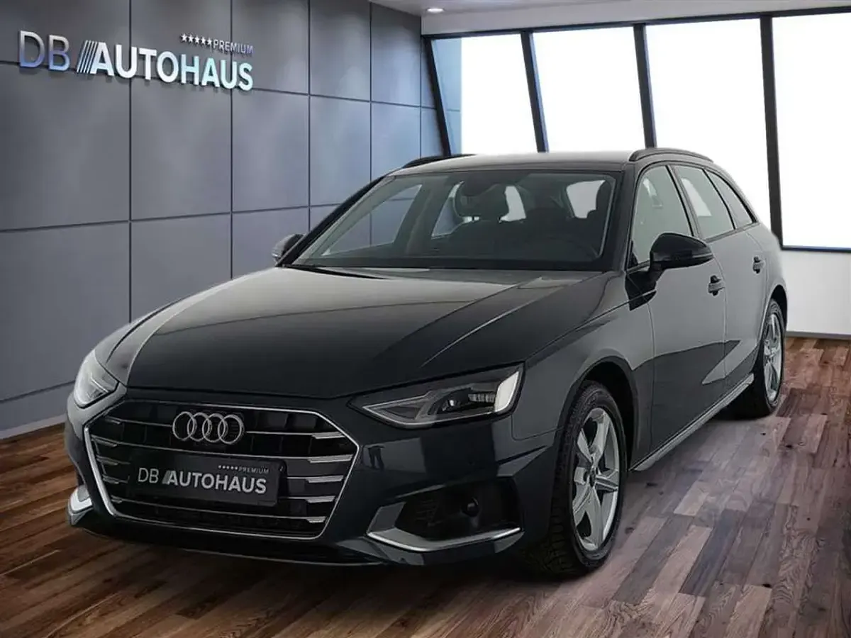 Używany Audi A4 Advanced Plus 163 KM (119 kW) 2024 Kombi