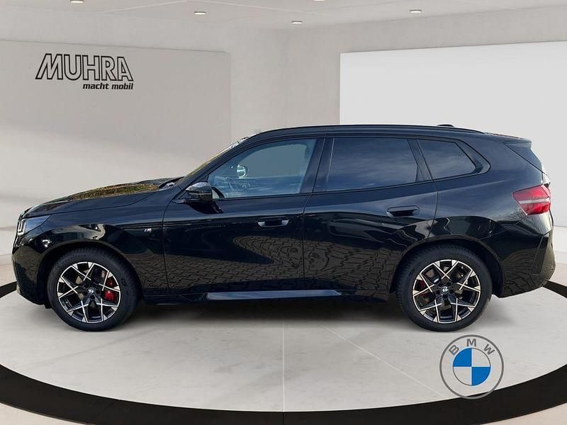 Gebraucht BMW X3 Performance 398 PS (292 kW) 2025 Schwarz SUV