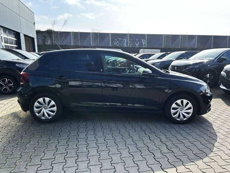 Gebraucht VW Polo Beats 95 PS (69 kW) 2017 Deep black perleffekt Kleinwagen