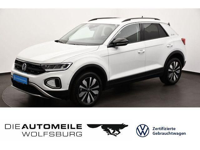 Gebraucht VW T-Roc Goal 150 PS (110 kW) 2024 Pure white SUV