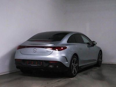 Gebraucht Mercedes EQE350 Premium 214 kW (292 PS) 2024 Silber Limousine