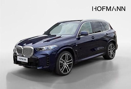 Neu BMW X5 Comfort Edition 489 PS (359 kW) 2025 Blau SUV