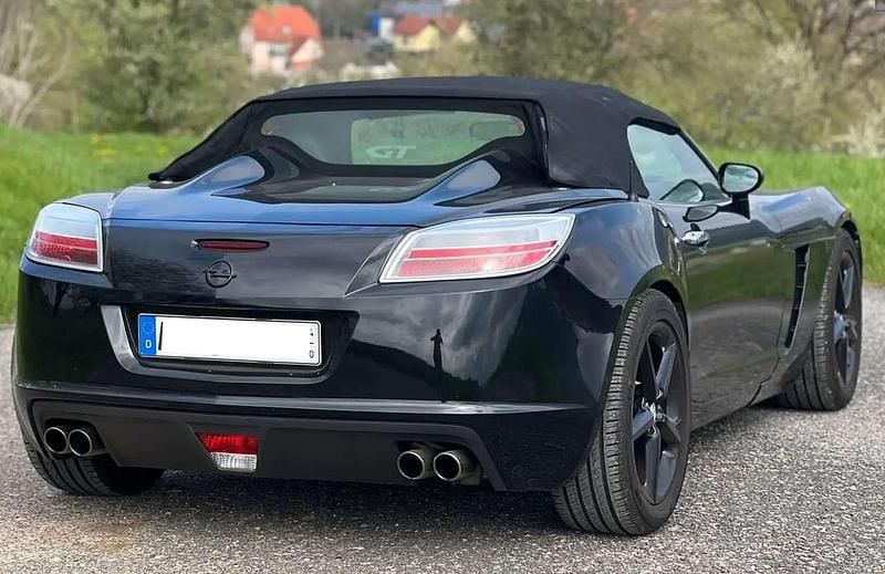 Gebraucht Opel GT 264 PS (194 kW) 2008 Cabrio