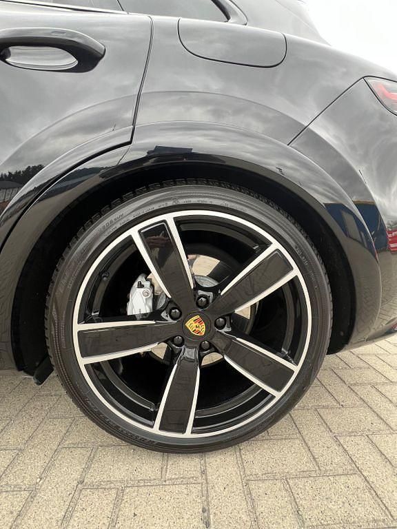 Gebraucht Porsche Cayenne 462 PS (339 kW) 2021 Schwarz SUV