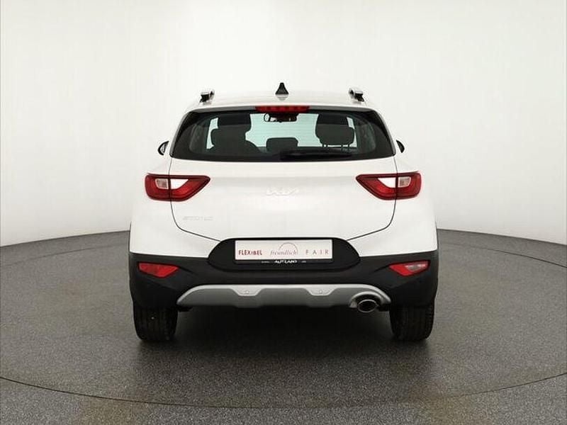 Neu Kia Stonic 101 PS (74 kW) 2025 Weiß SUV