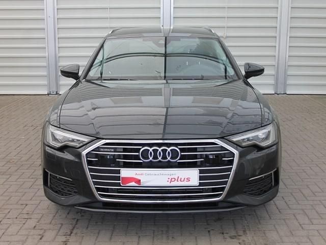 Gebraucht Audi A6 Design 299 PS (219 kW) 2022 Grau Kombi