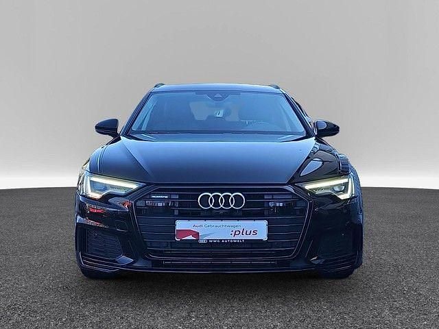 Gebraucht Audi A6 Sport 367 PS (269 kW) 2022 Schwarz Kombi