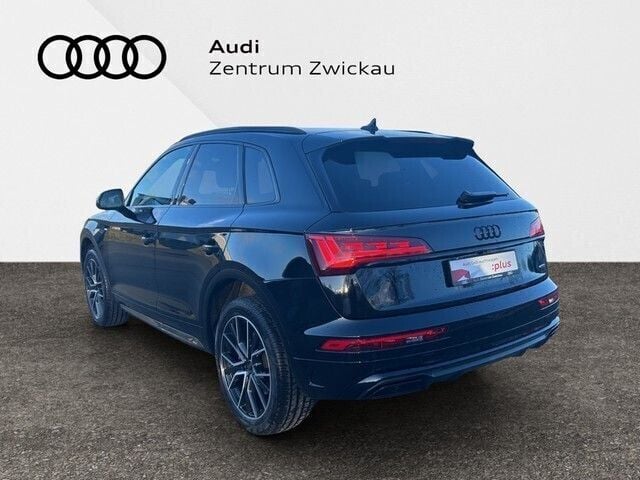Gebraucht Audi Q5 Edition .1 204 PS (150 kW) 2021 Schwarz SUV