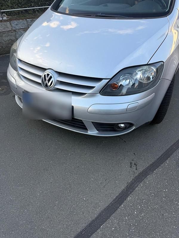 Gebraucht VW Golf V 115 PS (84 kW) 2007 Silber Kombi