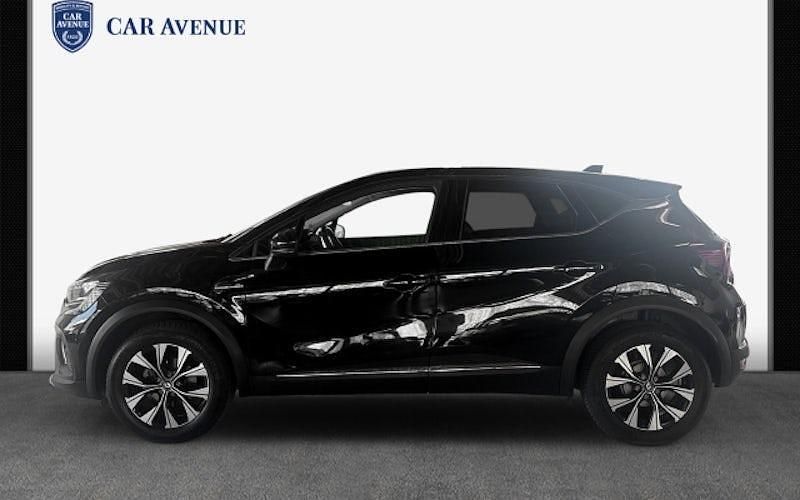 Gebraucht Renault Captur Techno 91 PS (66 kW) 2024 Perlmutschwarz (schwarz) SUV