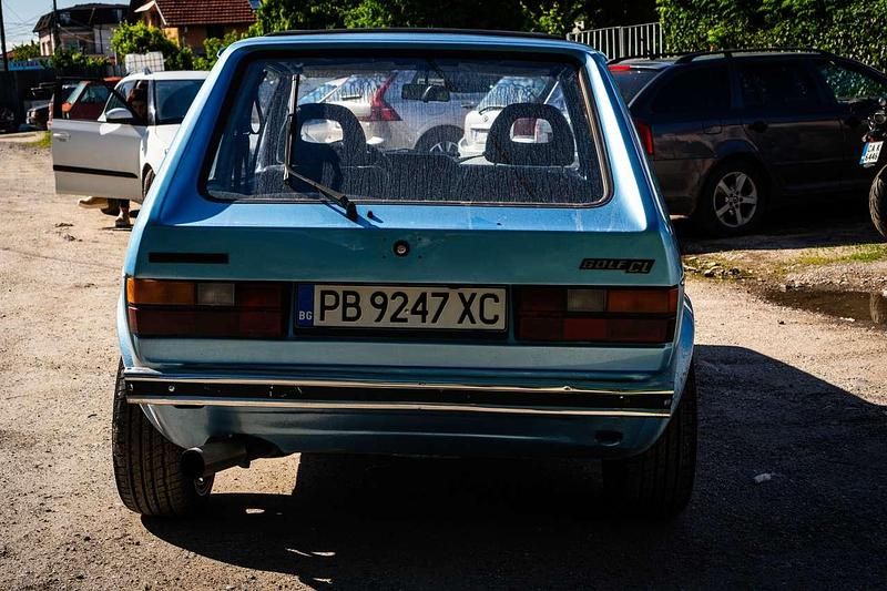 Gebraucht VW Golf II 68 PS (50 kW) 1983 Kleinwagen