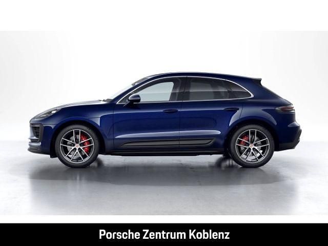 Gebraucht Porsche Macan S 381 PS (280 kW) 2021 Blau SUV