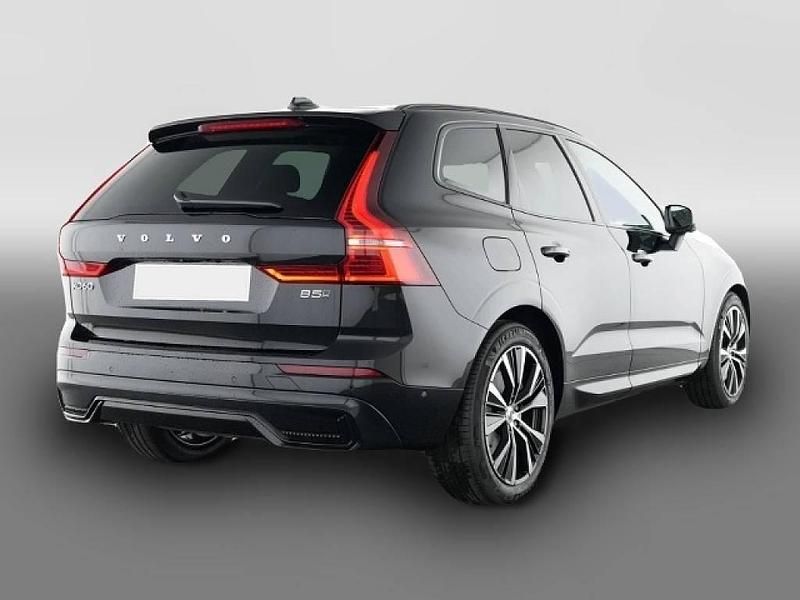 Gebraucht Volvo XC60 Plus 250 PS (183 kW) 2025 Schwarz SUV