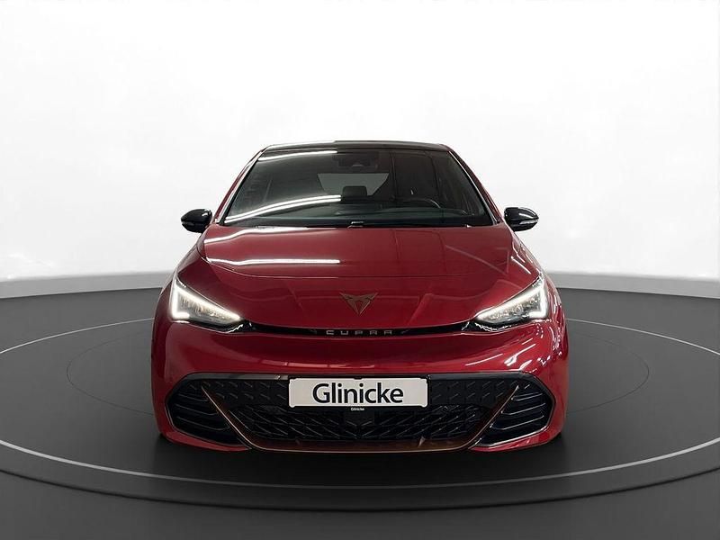 Gebraucht Cupra Born 150 kW (204 PS) 2022 Rot Kleinwagen