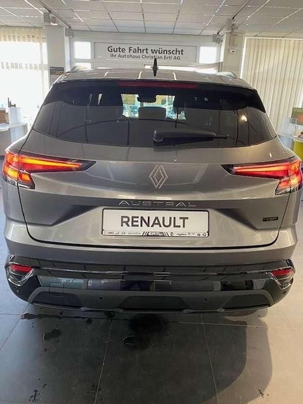 Neu Renault Austral Techno 200 PS (147 kW) 2026 Dolomitgrau, black pearlschw SUV
