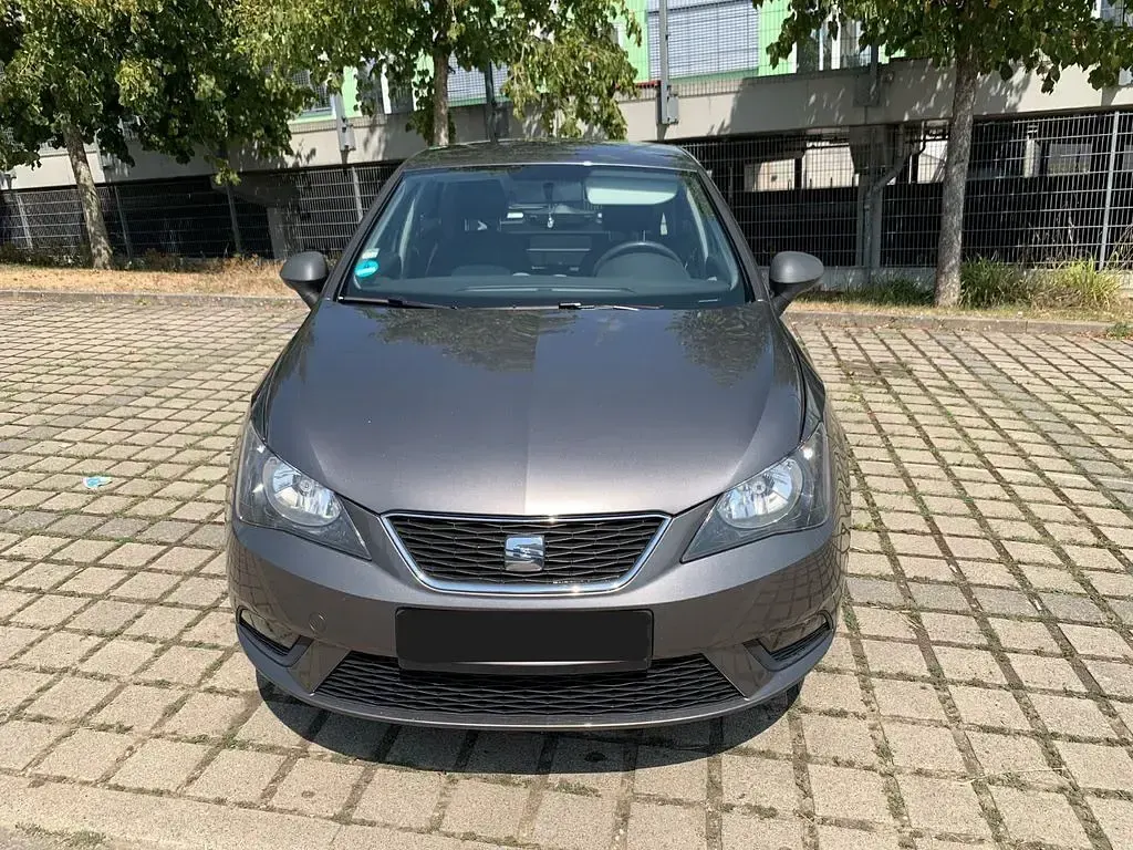 Gebraucht Seat Ibiza 69 PS (50 kW) 2015 Grau Limousine