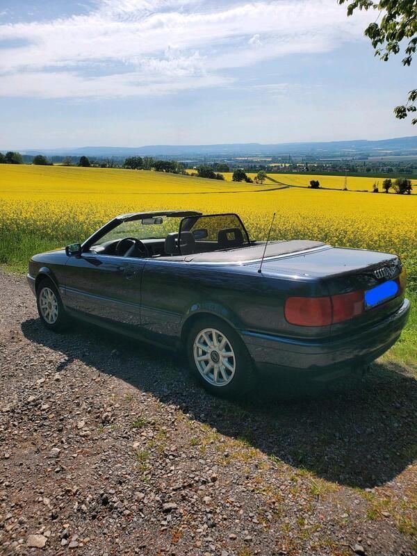 Gebraucht 1994 Audi Cabriolet Cabrio | 6.999 € - Bild 1/4