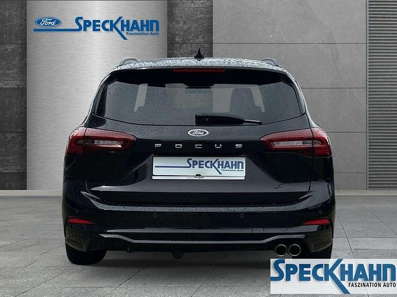 Gebraucht Ford Focus ST-Line 155 PS (114 kW) 2024 Schwarz Kombi