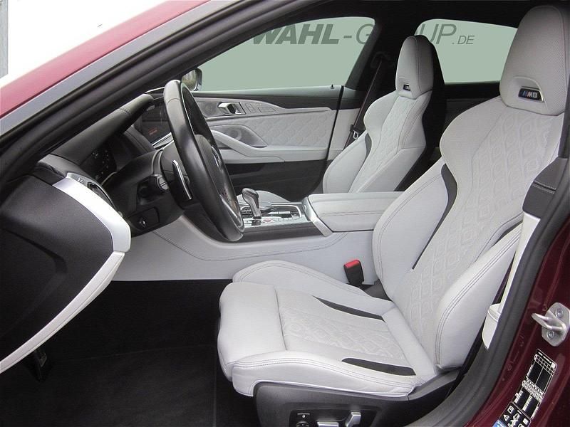 Gebraucht BMW M8 Competition Edition 625 PS (459 kW) 2022 Rot metallic