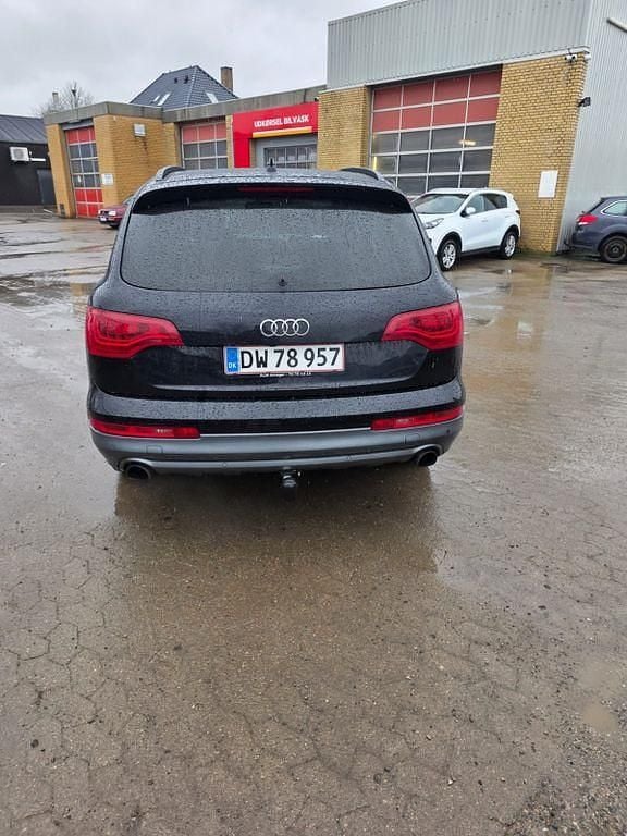Gebraucht Audi Q7 S-Line 340 PS (250 kW) 2012 Grau SUV