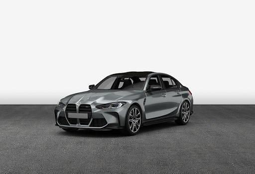 Neu BMW M3 Competition Edition 530 PS (389 kW) 2026 Grau Limousine