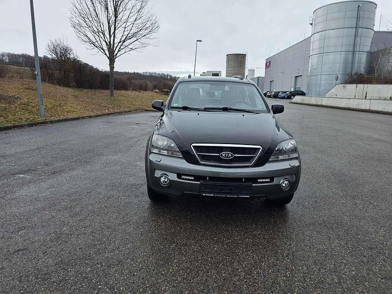 Gebraucht Kia Sorento EX 140 PS (102 kW) 2006 Schwarz SUV