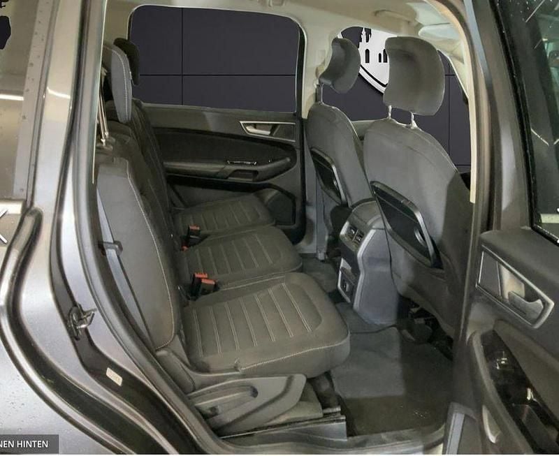 Second-hand Ford Galaxy Titanium 150 CP (110 kW) 2017 Gri Monovolum