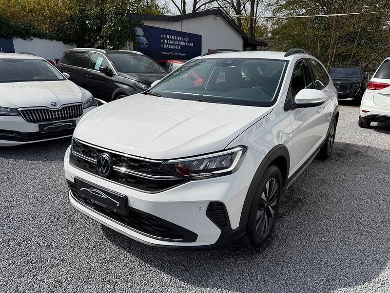 Gebraucht VW Taigo Life 110 PS (80 kW) 2023 Weiß SUV