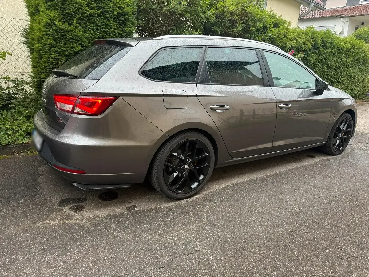 Gebraucht Seat Leon FR 179 PS (131 kW) 2014 Kombi