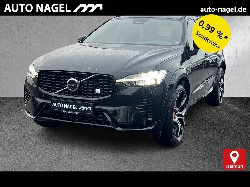 Onyx black / metallic Gebraucht 2024 Volvo XC60 SUV | 61.800 € (Teuer) - Bild 1/4