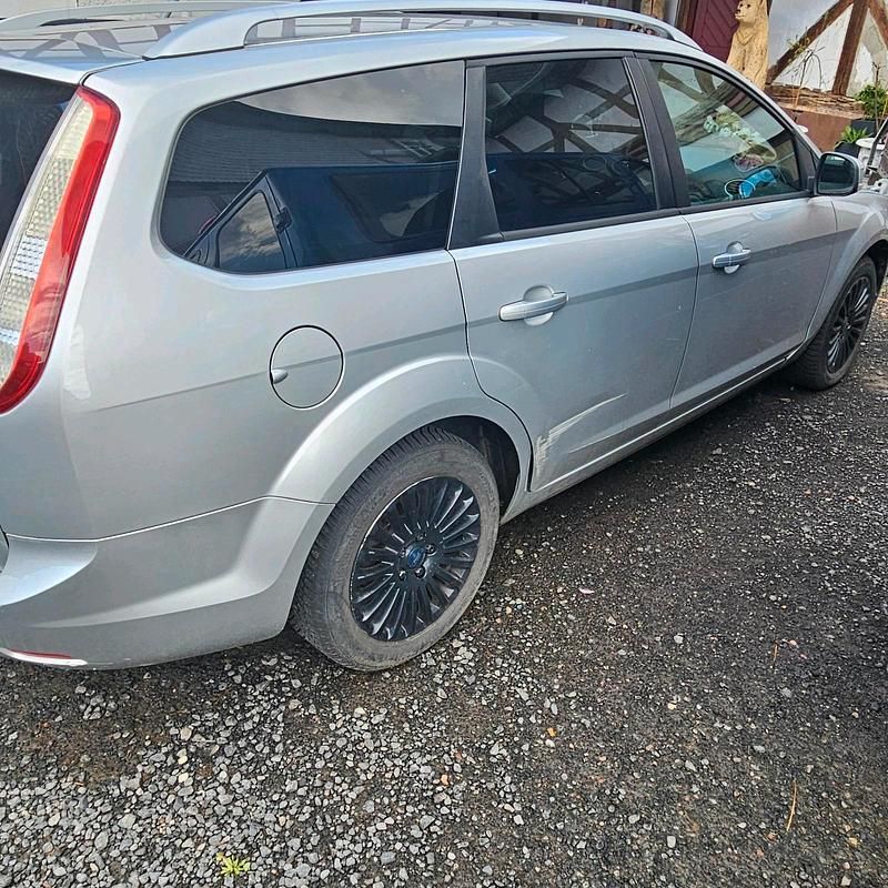 Usata Ford Focus 2009 Grigio Station wagon