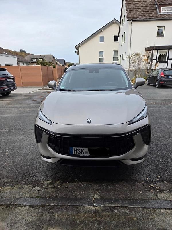 Grau Gebraucht 2024 DFSK Forthing 5 SUV | 25.500 € (Fairer Preis) - Bild 1/4