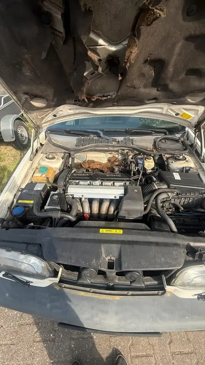 Gebraucht Volvo 850 144 PS (105 kW) 1994 Weiß Kombi