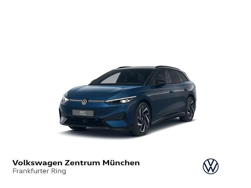 Neu VW ID.7 Pro 210 kW (286 PS) 2026 Blau Kombi
