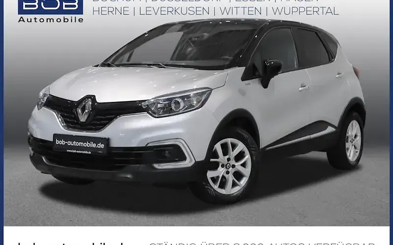 Gebraucht Renault Captur LIMITED 90 PS (66 kW) 2020 SUV