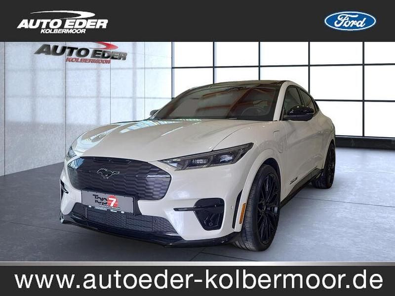 Andere Gebraucht 2023 Ford Mustang Mach-E SUV | 51.690 € (Fairer Preis) - Bild 1/4