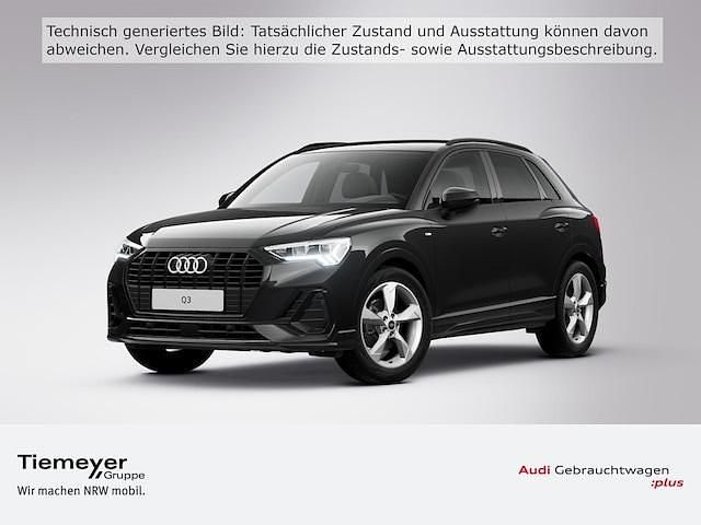 Gebraucht 2023 Audi Q3 S-Line SUV | 33.250 € (Superpreis) - Bild 1/4