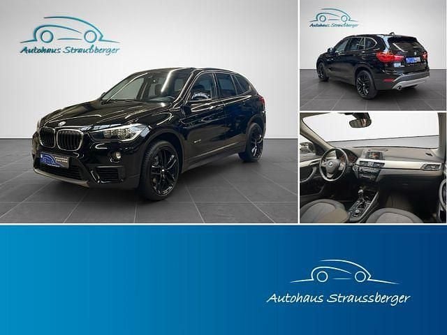 Schwarz Gebraucht 2017 BMW X1 Performance SUV | 14.290 € (Superpreis) - Bild 1/4