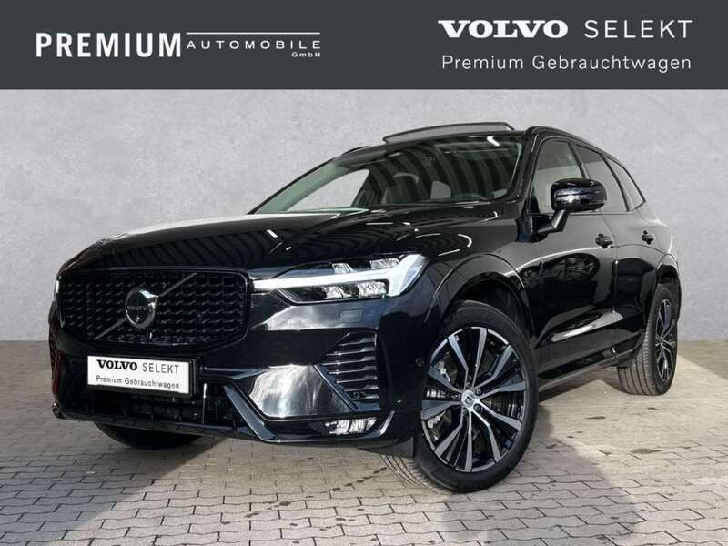 Gebraucht Volvo XC60 Plus 197 PS (144 kW) 2024 Schwarz SUV