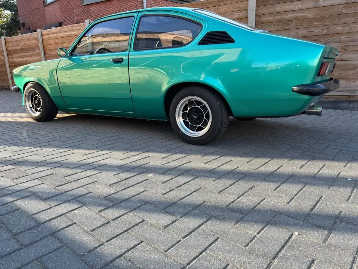 Gebraucht Opel Kadett 110 PS (80 kW) 1979 Coupé