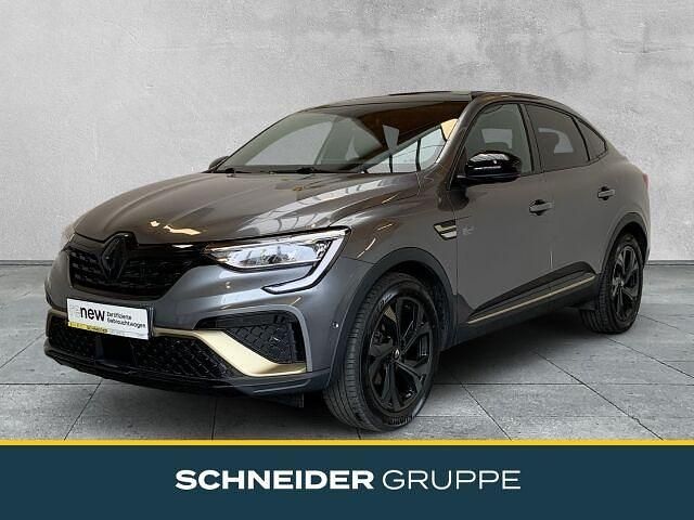 Gebraucht Renault Arkana Engineered 143 PS (105 kW) 2022 Grau SUV
