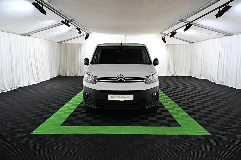 Gebraucht Citroën e-Berlingo 73 kW (100 PS) 2024 Weiß Van / Kleinbus