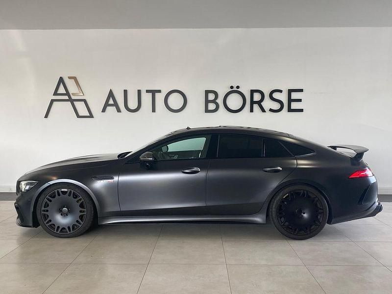 Gebraucht Mercedes AMG GT 63 AMG 799 PS (587 kW) 2019 Grau Coupé